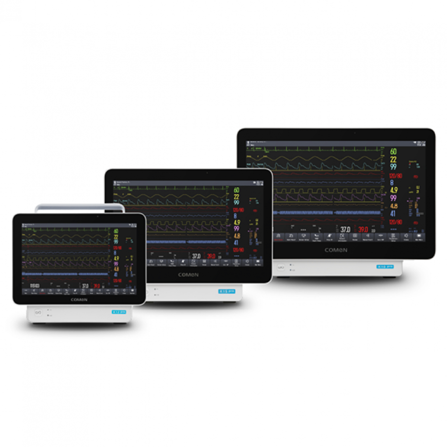 СЕРИЯ МОНИТОРОВ ПАЦИЕНТА К12 К15 К18