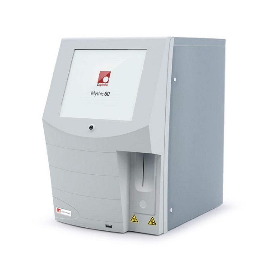 АВТОМАТИЧЕСКИЙ ГЕМАТОЛОГИЧЕСКИЙ АНАЛИЗАТОР MYTHIC 60