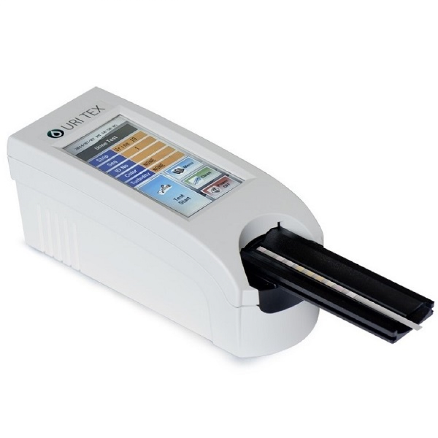 ПОРТАТИВНЫЙ АНАЛИЗАТОР МОЧИ URI-TEX VET ДЛЯ ВЕТЕРИНАРНОГО ПРИМЕНЕНИЯ