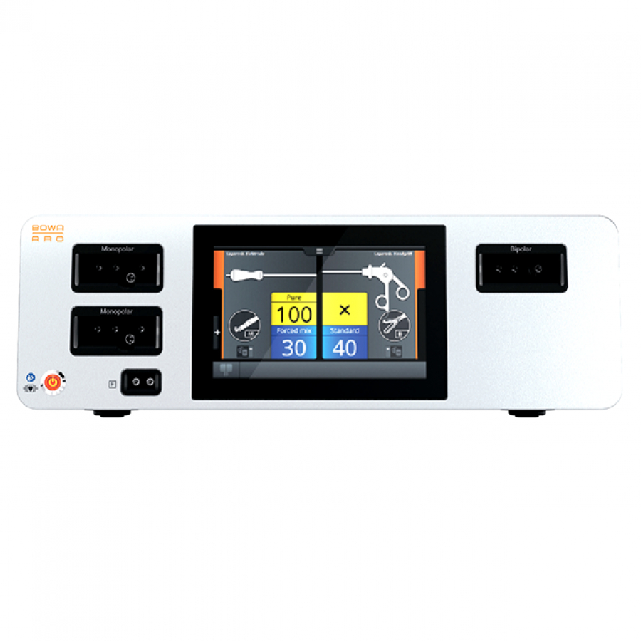 ПЛАТФОРМА ARC ТИП 3 (2 МОНОПОЛЯРА И БИПОЛЯРНАЯ КОАГУЛЯЦИЯ)