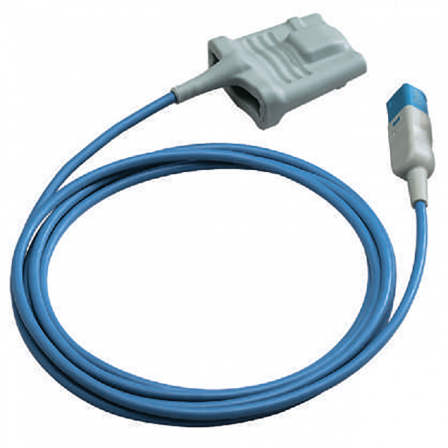 M1191BL ДАТЧИК ПУЛЬСОКСИМЕТРОЧЕСКИЙ ВЗРОСЛЫЙ МНОГОРАЗОВЫЙ