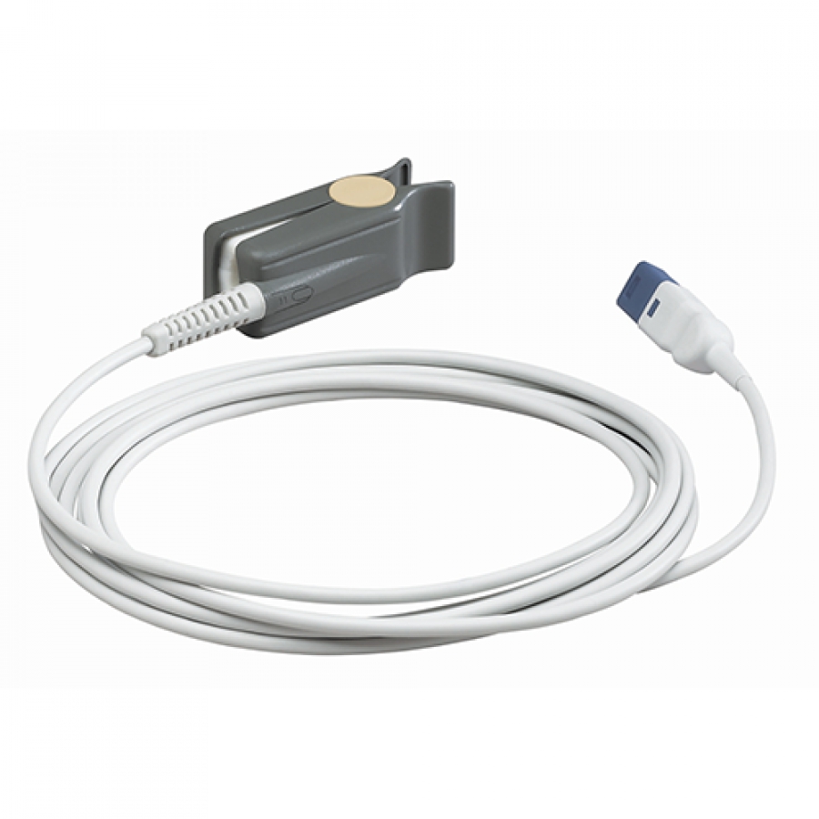 M1196A ДАТЧИК ПУЛЬСОКСИМЕТРОЧЕСКИЙ МНОГОРАЗОВЫЙ