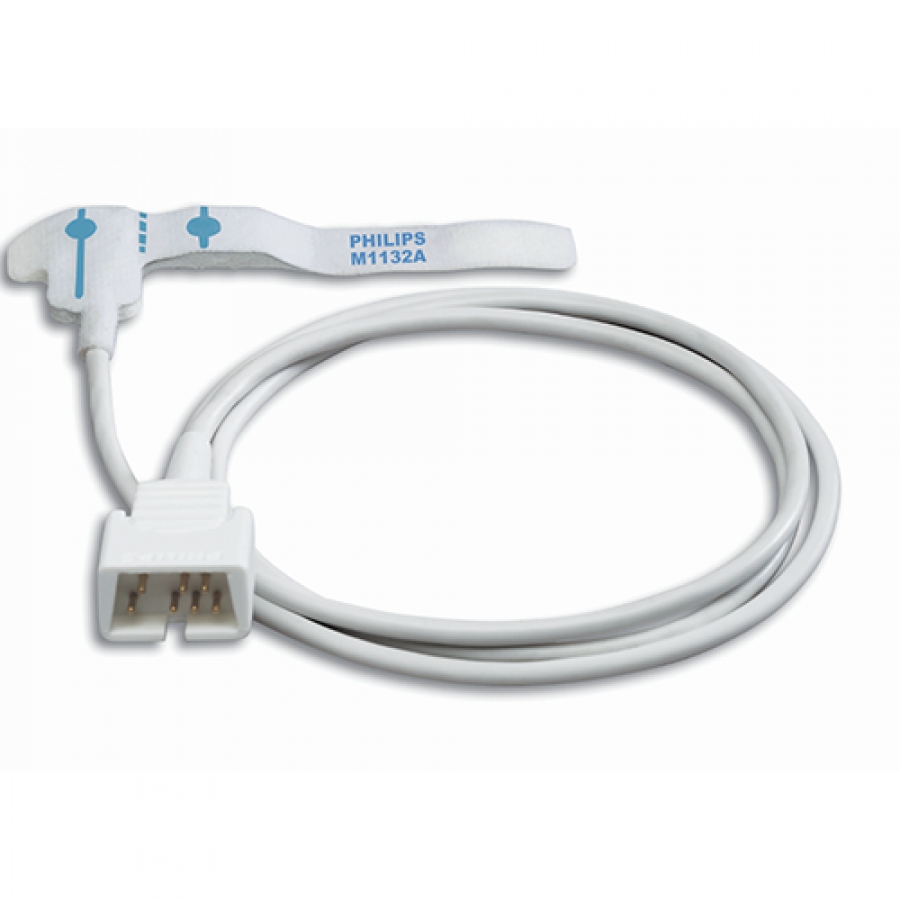 M1132A ДАТЧИК ПУЛЬСОКСИМЕТРИЧЕСКИЙ ОДНОРАЗОВЫЙ