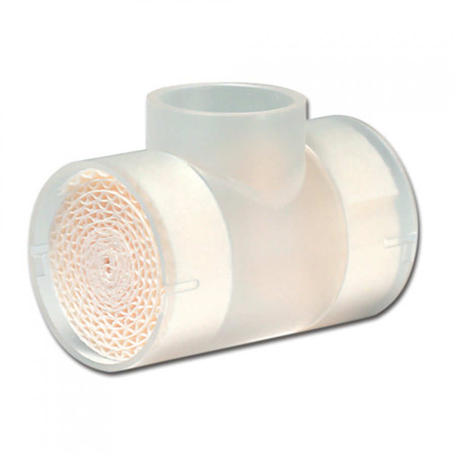 ТЕПЛОВЛАГООБМЕННИК ДЛЯ ТРАХЕОСТОМ ТЕРМОВЕНТ T