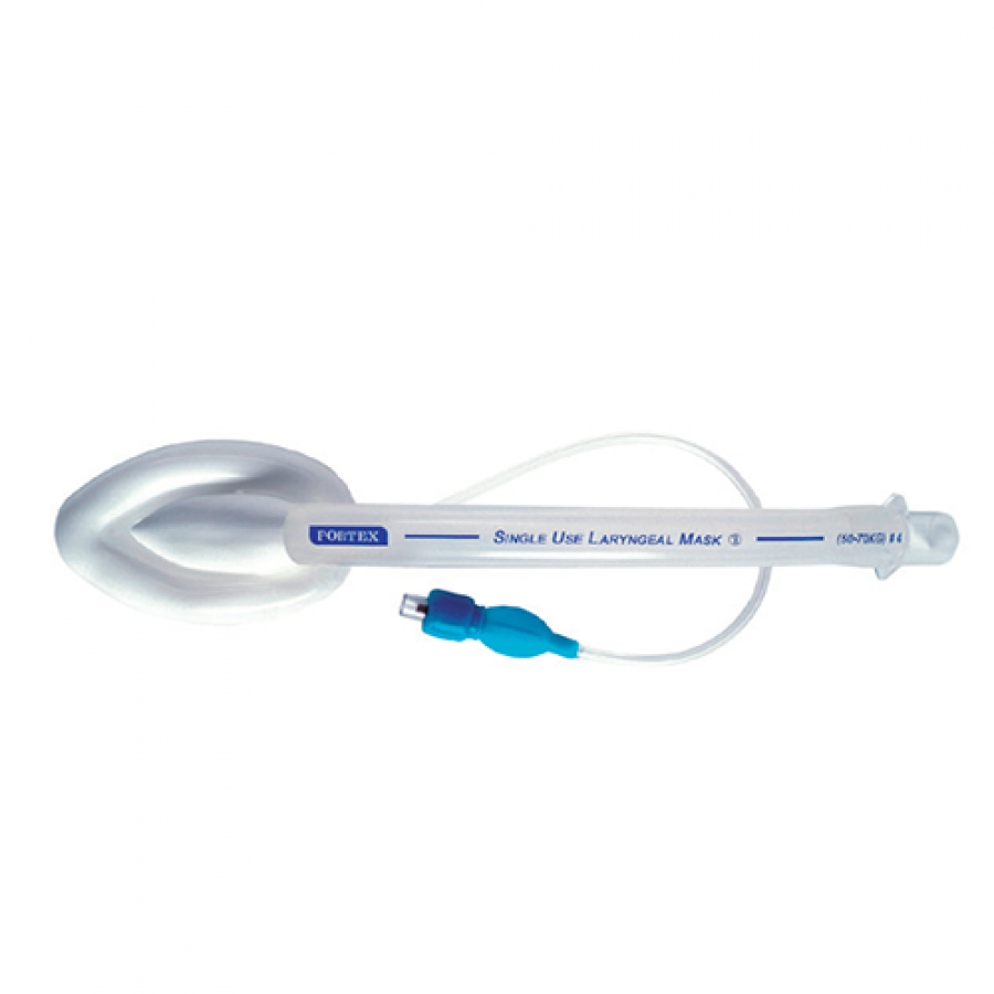 МАСКИ ЛАРИНГЕАЛЬНЫЕ 100/222/XXX СИЛИКОНОВЫЕ