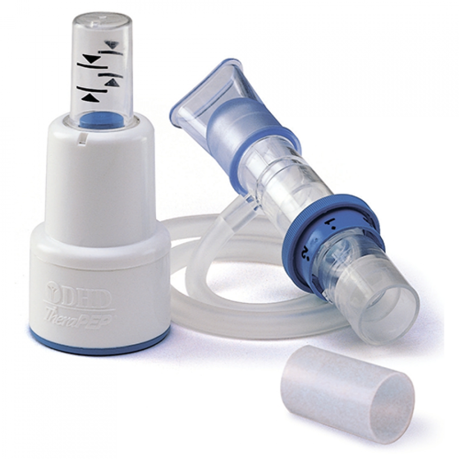 СИСТЕМА ДЛЯ ПРОВЕДЕНИЯ PEP ТЕРАПИИ (THERAPEP)