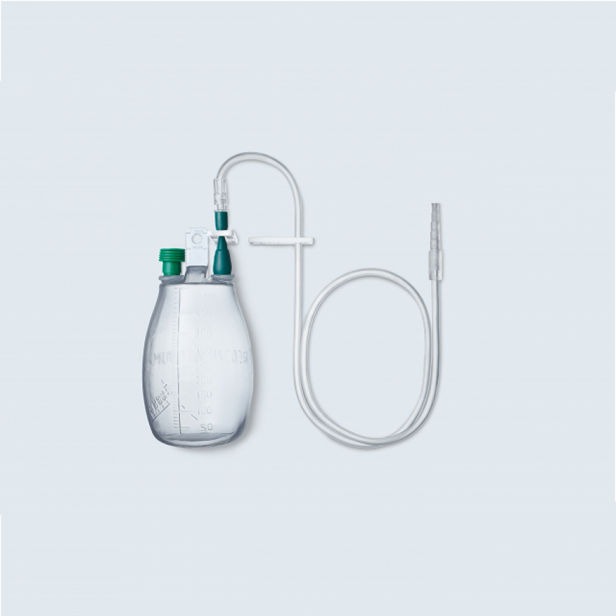 ВЫСОКОВАКУУМНОЕ ДРЕНИРОВАНИЕ ПО РЕДОНУ