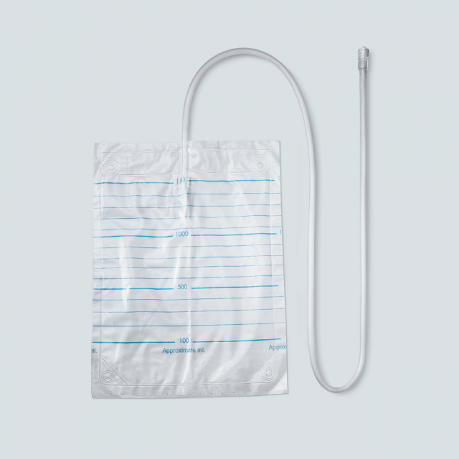 МЕШКИ ДЛЯ СБОРА РАНЕВОГО ОТДЕЛЯЕМОГО