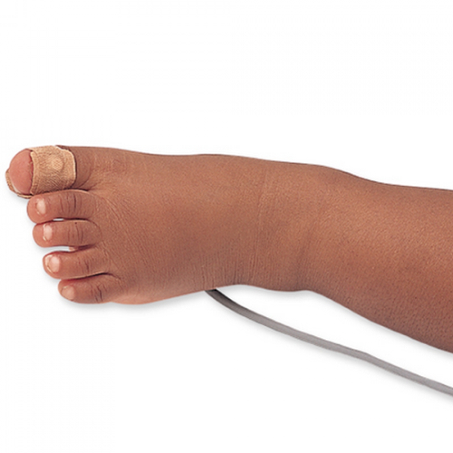 ПУЛЬСОКСИМЕТРИЧЕСКИЙ ДАТЧИК OXI P/I ПЕДИАТРИЧЕСКИЙ (МНОГОРАЗОВЫЙ)