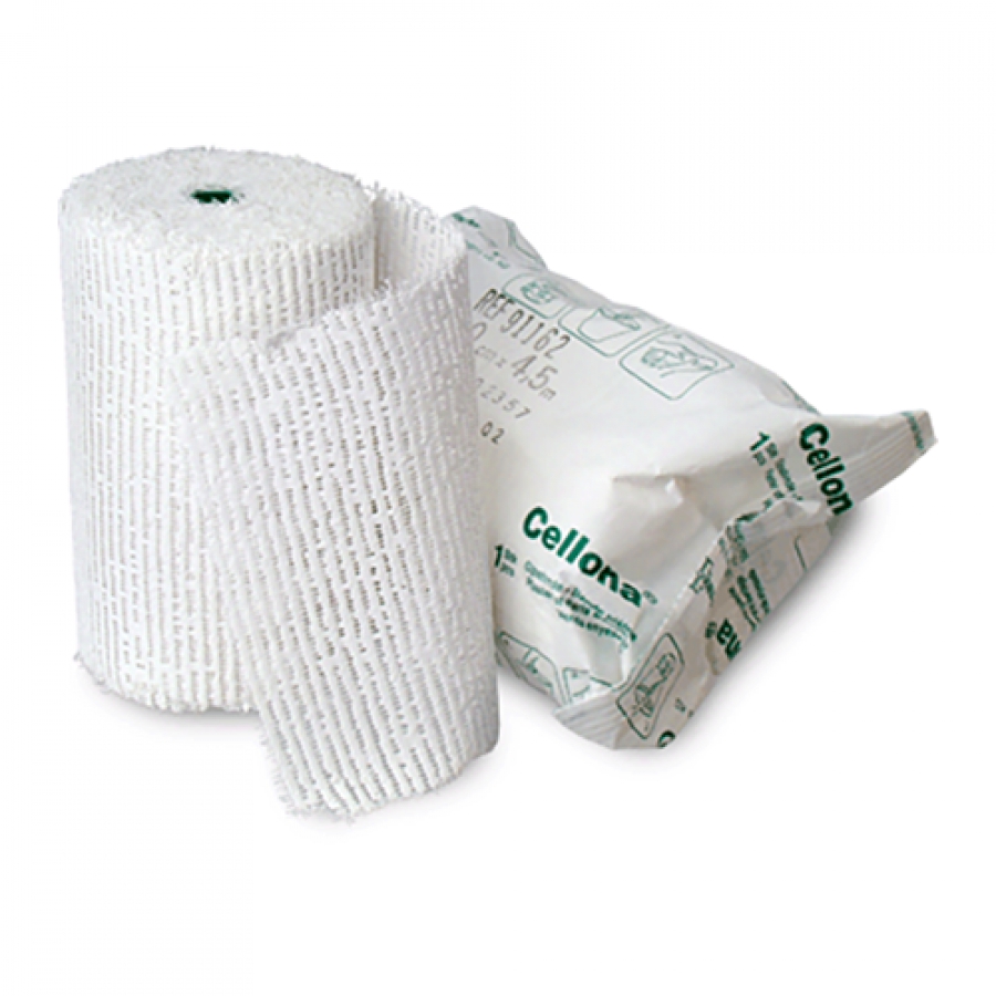 ГИПСОВЫЙ БИНТ ЦЕЛЛОНА (CELLONA)