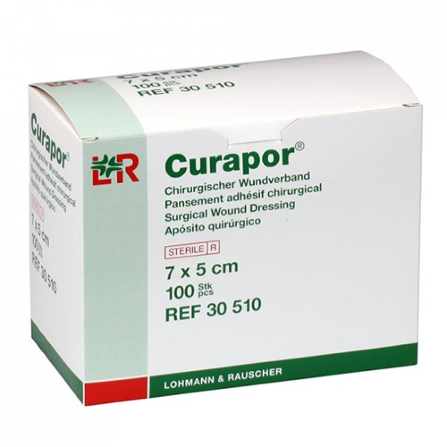 КУРАПОР ПОСЛЕОПЕРАЦИОННАЯ ПОВЯЗКА (CURAPOR)