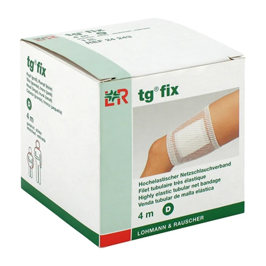 СЕТЧАТАЯ ПОВЯЗКА ДЛЯ ФИКСАЦИИ (TG-fix)