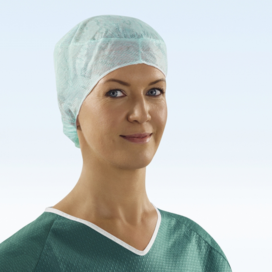 ШАПОЧКА ДЛЯ МЕДСЕСТРЫ ТРЕНД (TREND)