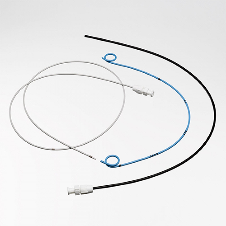 СТЕНТ МОЧЕТОЧНИКОВЫЙ УНИВЕРСАЛЬНОЙ ДЛИНЫ CONTOUR VL INJECTION