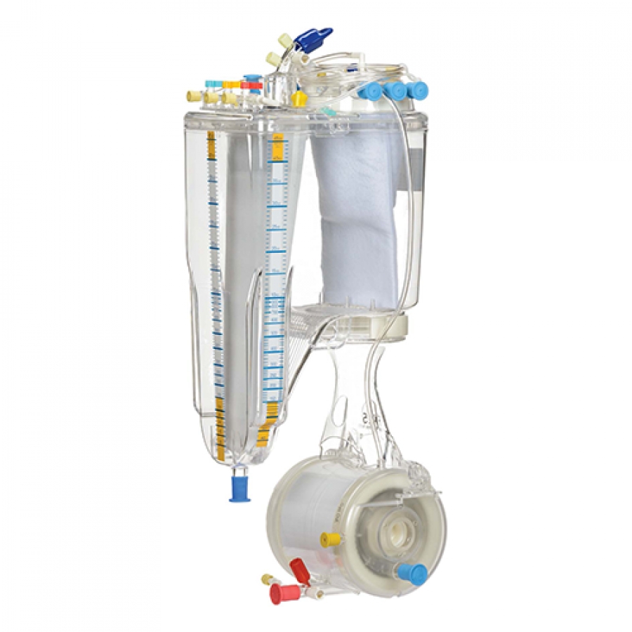 ОКСИГЕНАТОР CAPIOX FX25 ВЗРОСЛЫЙ