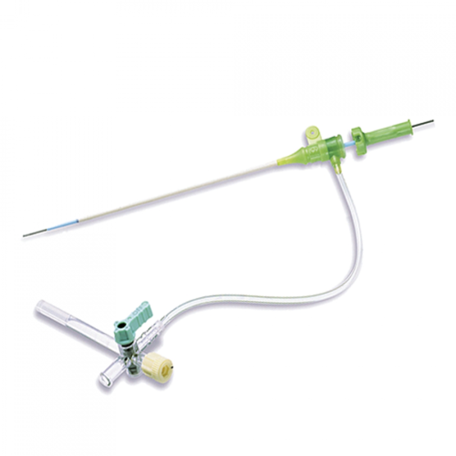 ИНТРОДЬЮСЕР ГЕМОСТАТИЧЕСКИЙ RADIFOCUS ТИП С