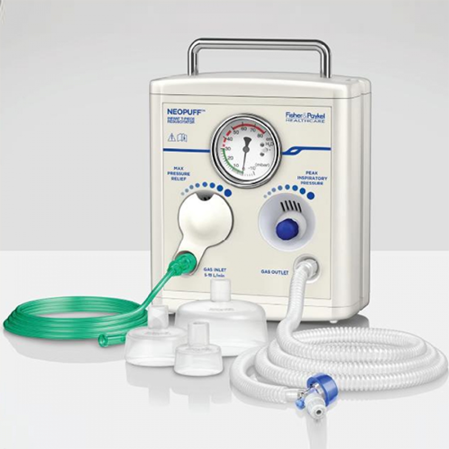 АППАРАТ ДЛЯ РЕАНИМАЦИИ НОВОРОЖДЕННЫХ NEOPUFF