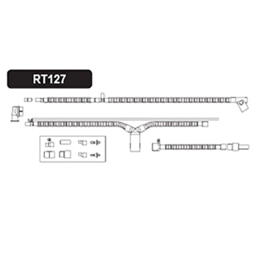 КОНТУР ДЫХАТЕЛЬНЫЙ НЕОНАТАЛЬНЫЙ RT127