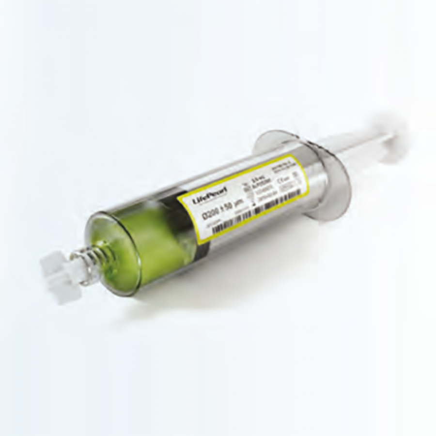 НАСЫЩАЕМЫЕ МИКРОСФЕРЫ ДЛЯ ЭМБОЛИЗАЦИИ LIFEPEARL