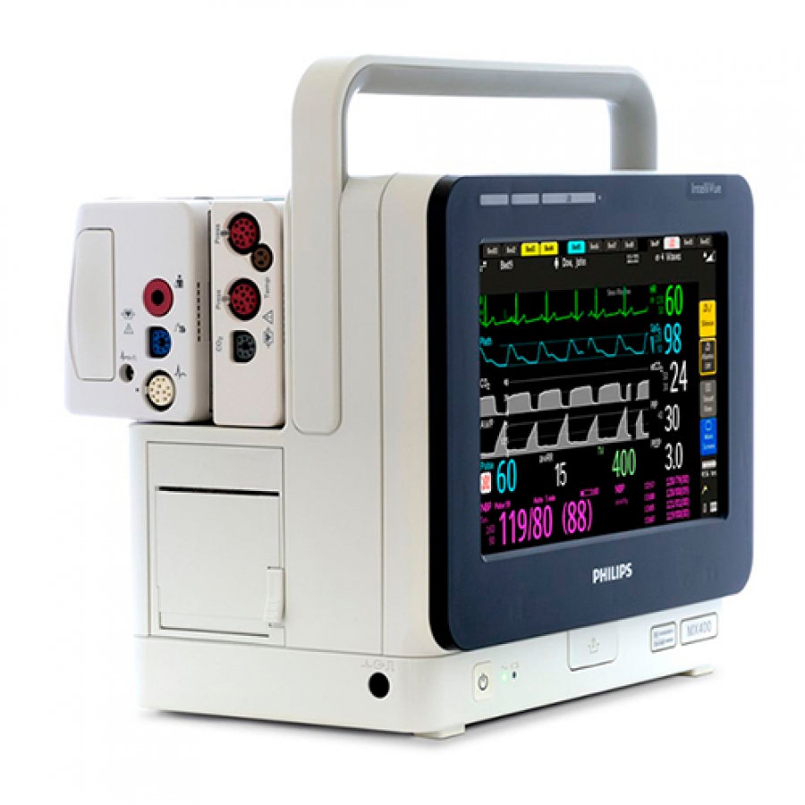 МОНИТОР ПАЦИЕНТА PHILIPS INTELLIVUE 400