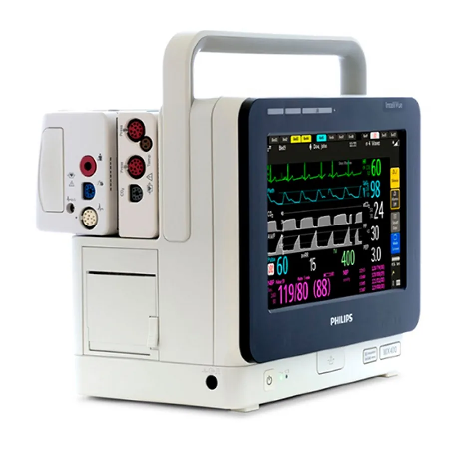 МОНИТОР ПАЦИЕНТА PHILIPS INTELLIVUE 400