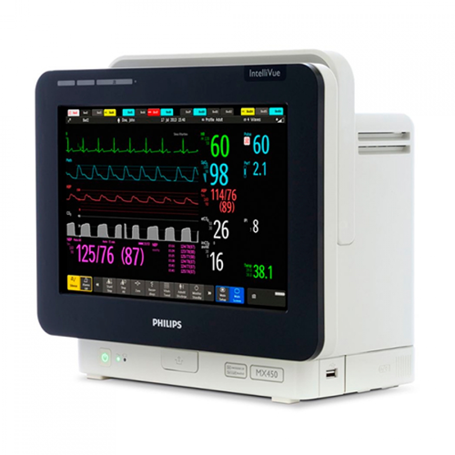 МОНИТОР ПАЦИЕНТА PHILIPS INTELLIVUE 450