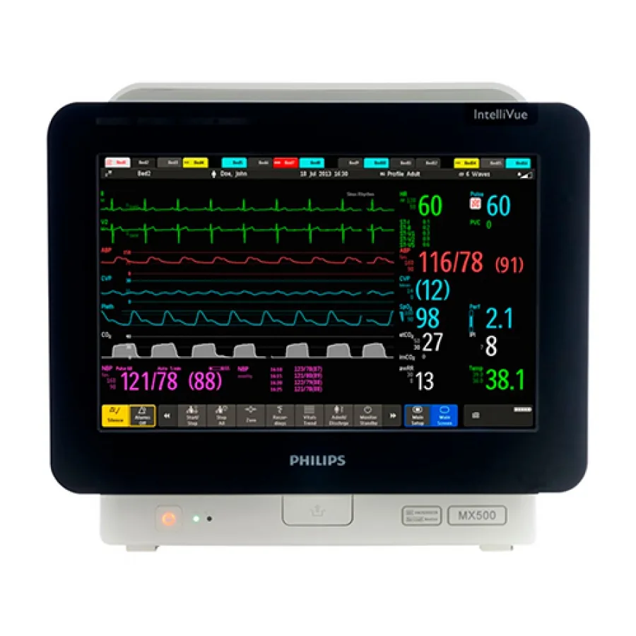 МОНИТОР ПАЦИЕНТА PHILIPS INTELLIVUE 500