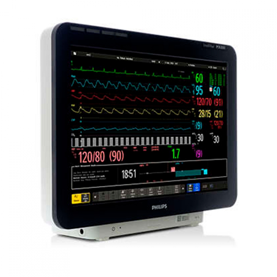 МОНИТОР ПАЦИЕНТА PHILIPS INTELLIVUE 850
