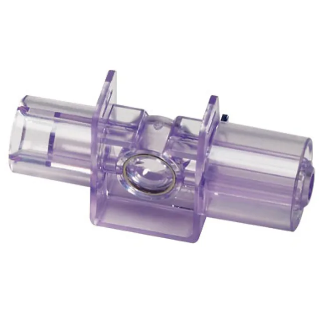 ОДНОРАЗОВЫЙ АДАПТЕР ДЛЯ ИЗМЕРЕНИЯ CO2 ДЛЯ НОВОРОЖДЕННЫХ