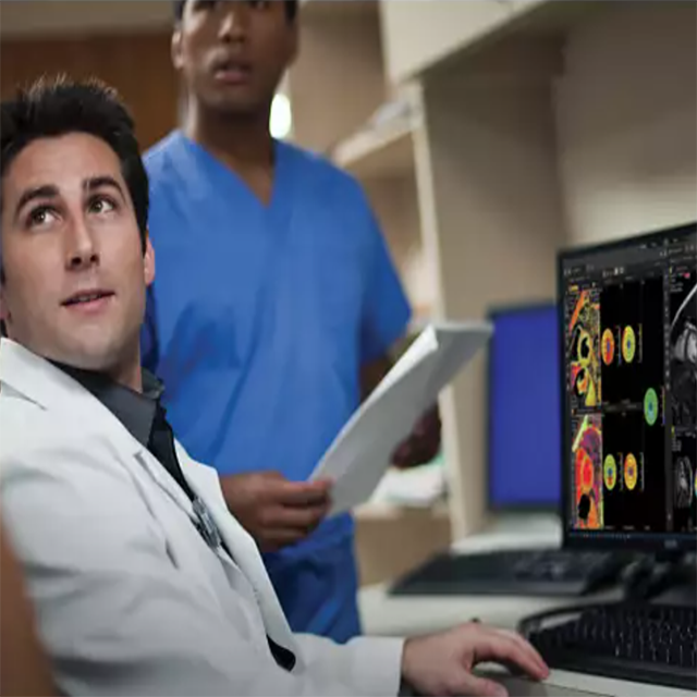 ADVANCED VISUALIZATION АНАЛИЗ ДИАГНОСТИЧЕСКИХ ИЗОБРАЖЕНИЙ