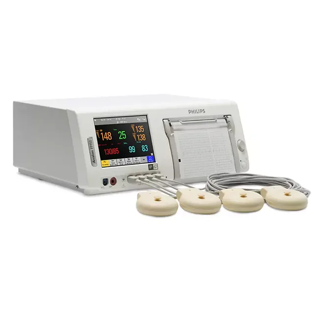 ФЕТАЛЬНЫЙ МОНИТОР AVALON FM50