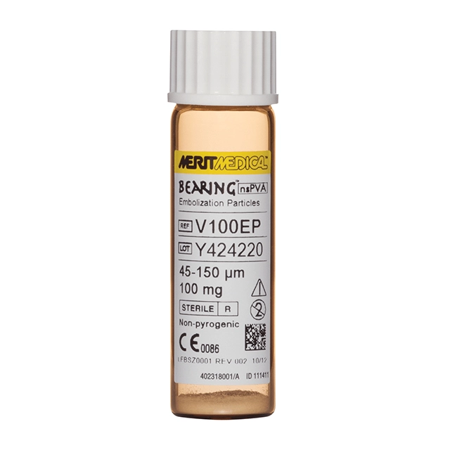ЧАСТИЦЫ ДЛЯ ЭМБОЛИЗАЦИИ BEARING nsPVA