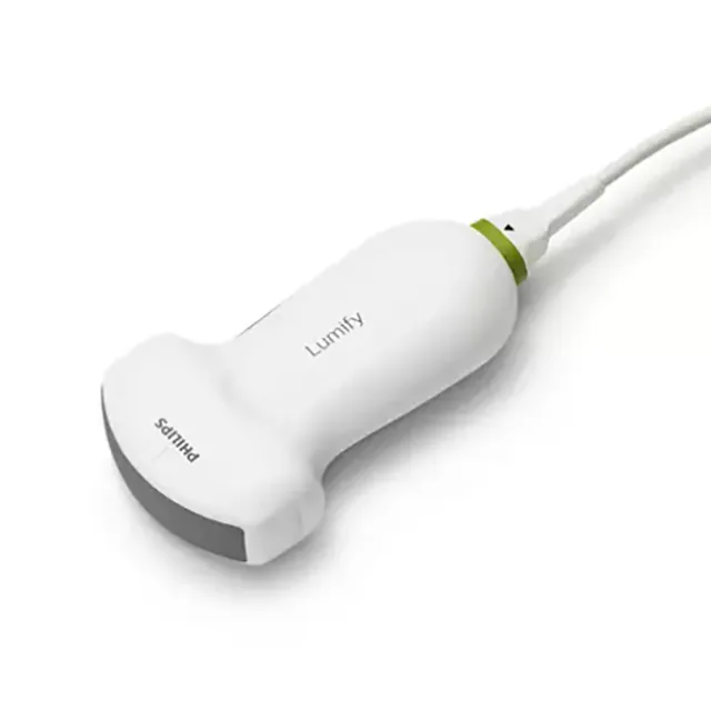 ДАТЧИК ДЛЯ УЗИ АППАРАТА PHILIPS C5-2 ДЛЯ ANDROID