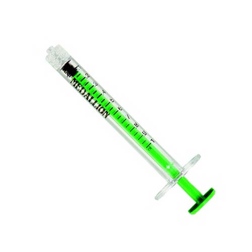 ШПРИЦ ДЛЯ РУЧНОГО ВВЕДЕНИЯ РЕНТГЕНКОНТРАСТА MEDALLION