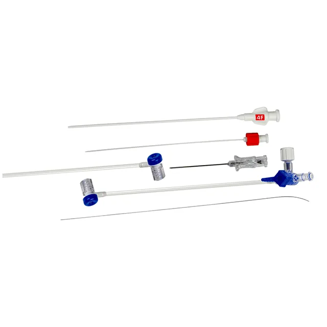 ИНТРОДЬЮСЕРЫ PRELUDE MERIT PAK PEDAL