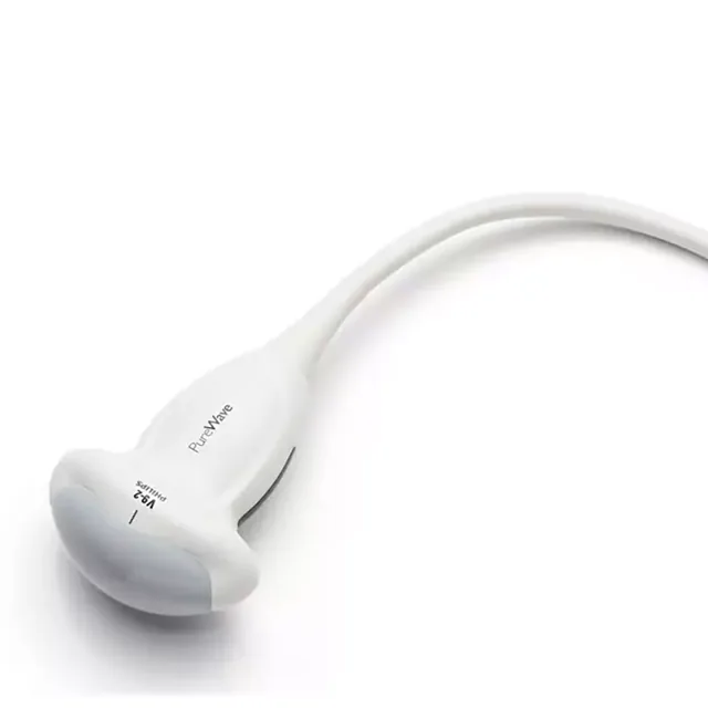 ДАТЧИК ДЛЯ УЗИ АППАРАТА PHILIPS V9-2