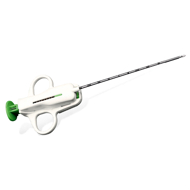 ПОЛУАВТОМАТИЧЕСКАЯ ИГЛА ДЛЯ БИОПСИИ