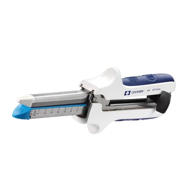 ЛИНЕЙНЫЙ СШИВАЮЩИЙ АППАРАТ GIA С ТЕХНОЛОГИЙЕ TRI-STAPLE
