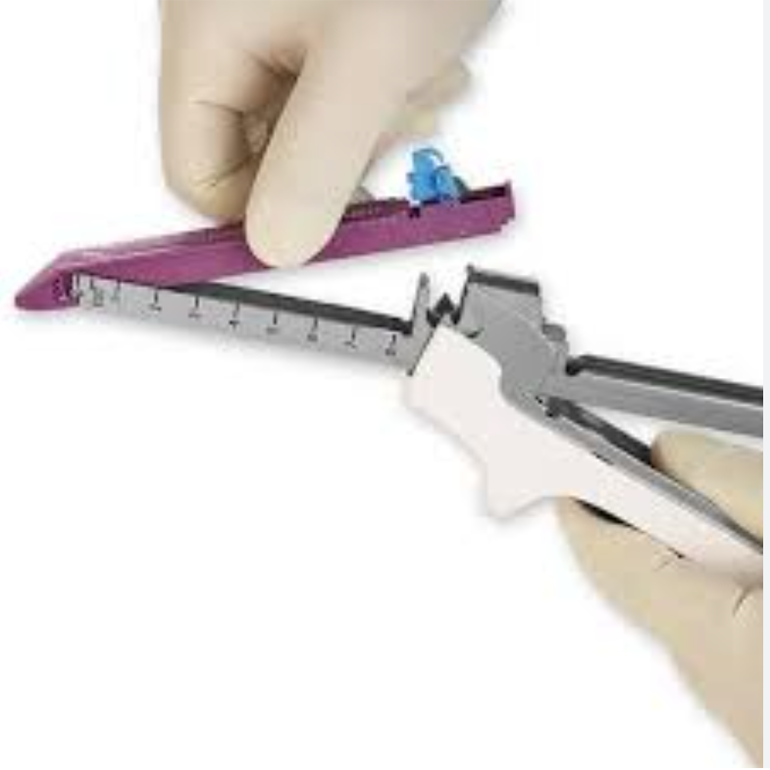 КАССЕТЫ ДЛЯ ЛИНЕЙНЫХ СШИВАЮЩИХ АППАРАТОВ GIA С ТЕХНОЛОГИЙЕ TRI-STAPLE