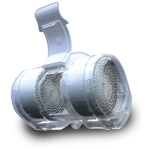 ТЕРМОВЕНТ-T2 ТЕПЛОВЛАГООБМЕННИК ДЛЯ ТРАХЕОСТОМ